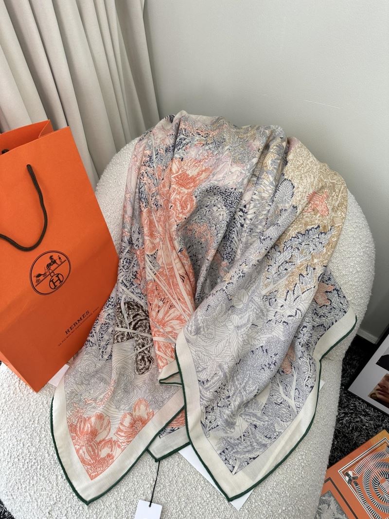 Hermes Scarf